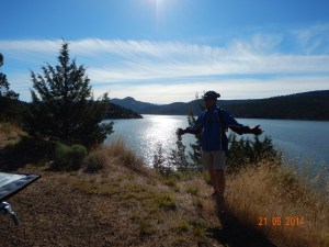 Ochoco Reservoir, Prineville Oregon