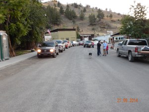 We Play in the Street