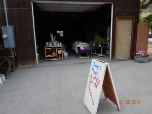 Open Air Store
